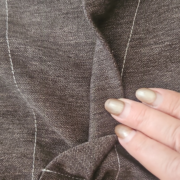 Funky Wide Leg Pants - Picture 9 of 15